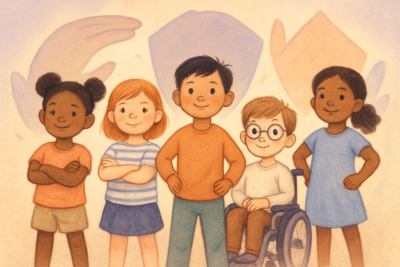 Kinder stärken und schützen