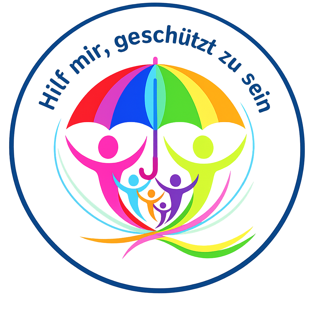 Hilf mir, geschützt zu sein